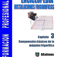 Basic components of the refrigeration machine