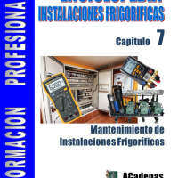 Maintenance of refrigeration installations